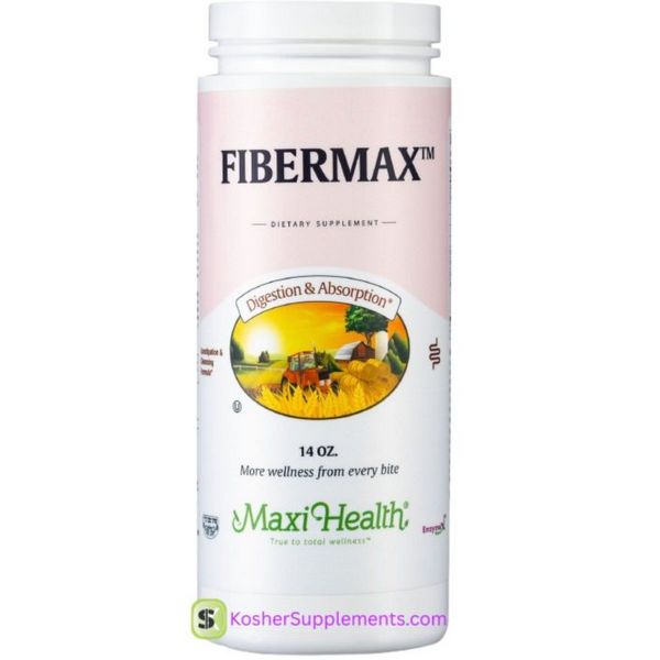 Maxi Health Fibermax 14 oz